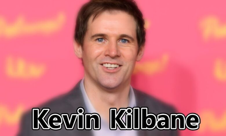 Kevin Kilbane