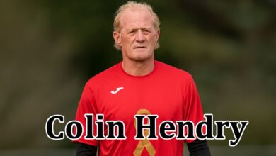 Colin Hendry