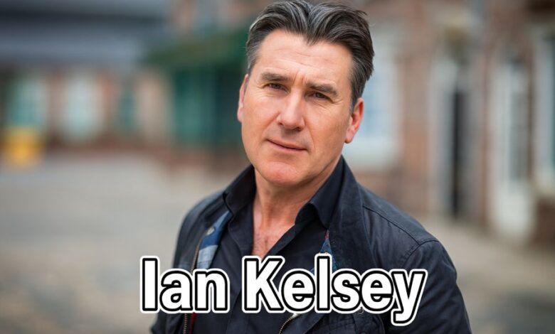 Ian Kelsey