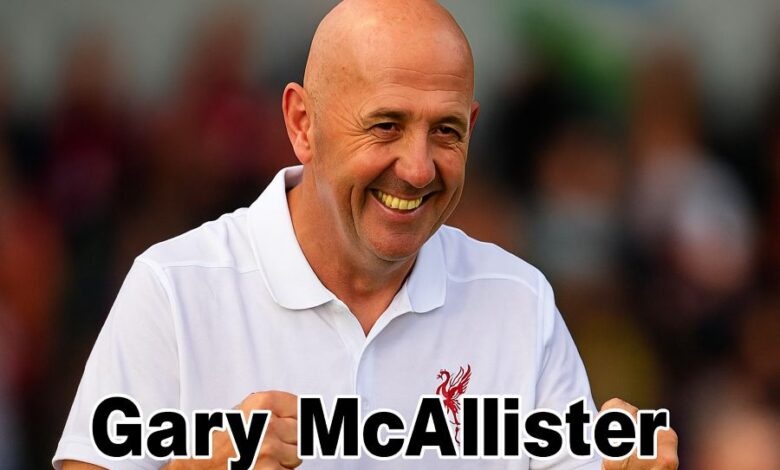 Gary McAllister