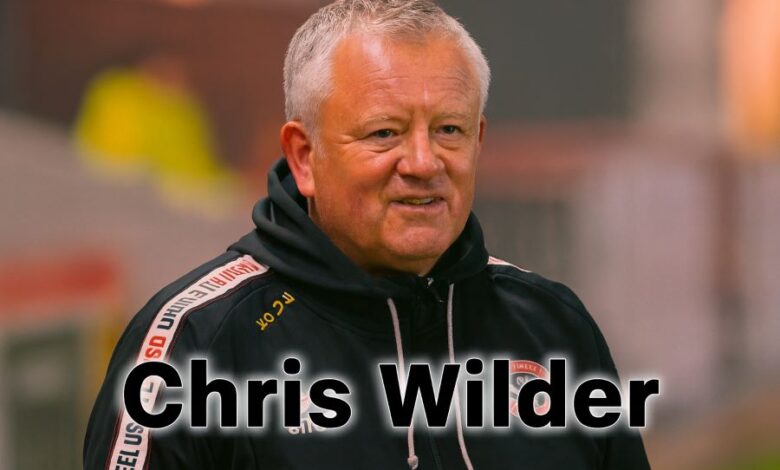 Chris Wilder
