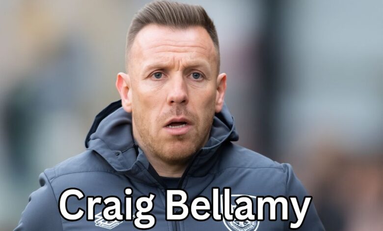 Craig Bellamy
