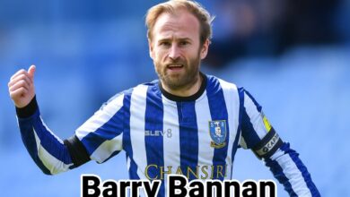 Barry Bannan