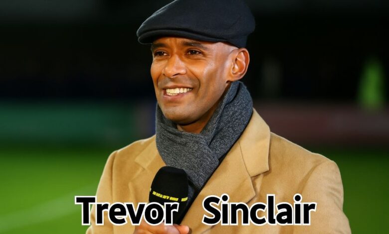 Trevor Sinclair