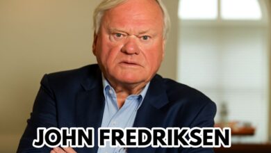 John Fredriksen