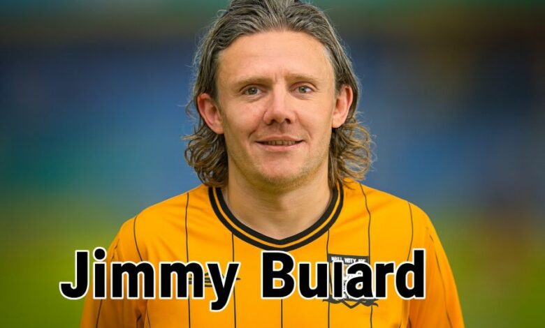 Jimmy Bullard