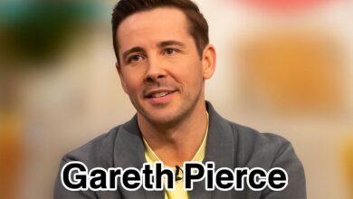 Gareth Pierce