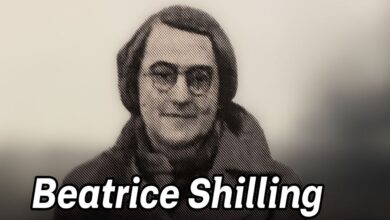 Beatrice Shilling