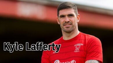Kyle Lafferty