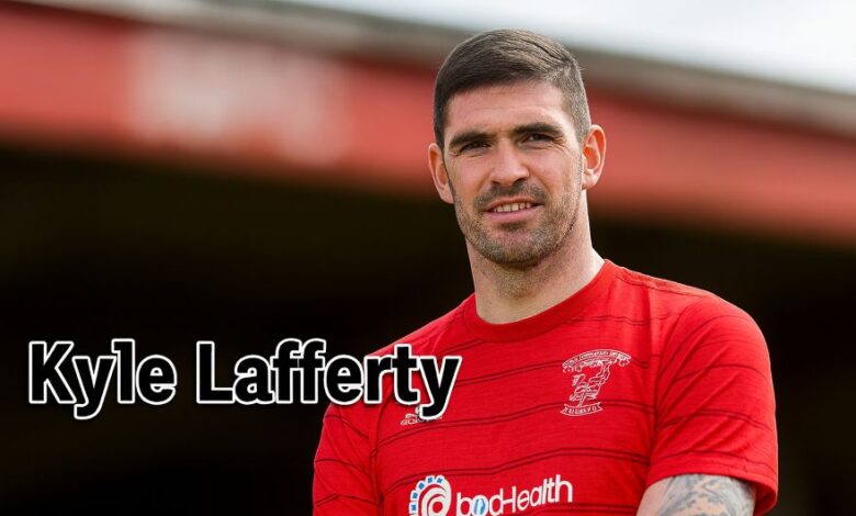 Kyle Lafferty