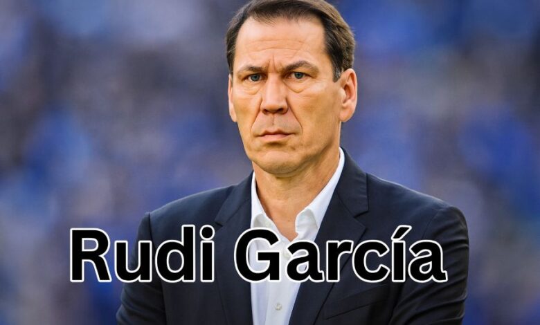 Rudi García
