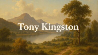 Tony Kingston