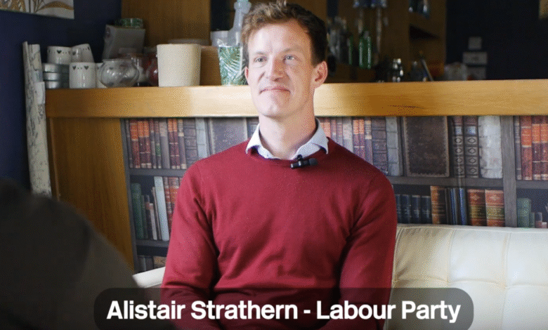Alistair Strathern
