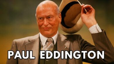 Paul Eddington