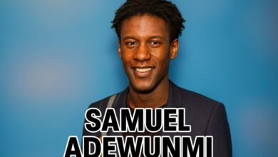 Samuel Adewunmi