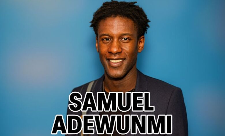 Samuel Adewunmi