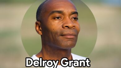 Delroy Grant
