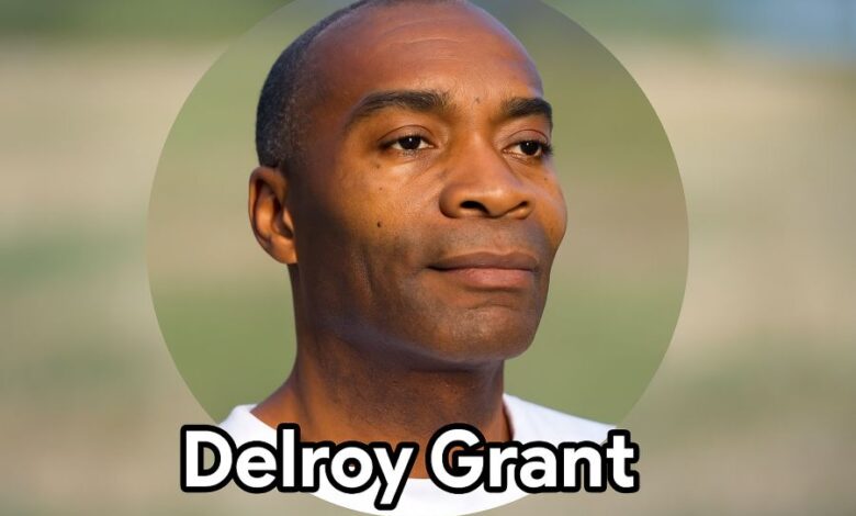 Delroy Grant