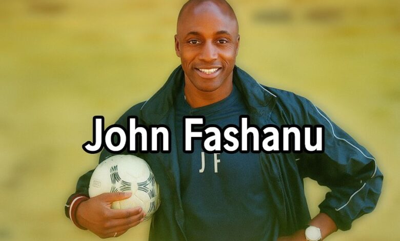 John Fashanu