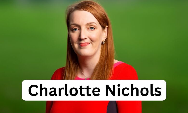Charlotte Nichols