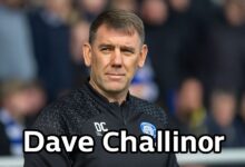 Dave Challinor