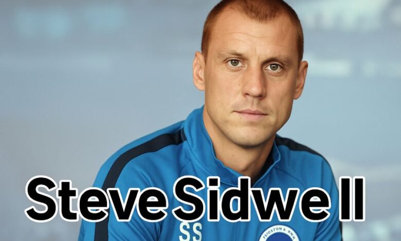 Steve Sidwell