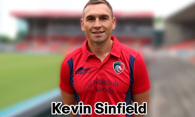 Kevin Sinfield