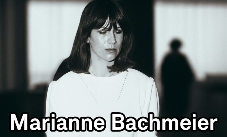 Marianne Bachmeier