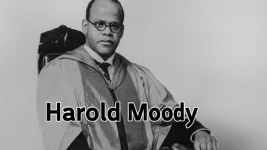 Harold Moody