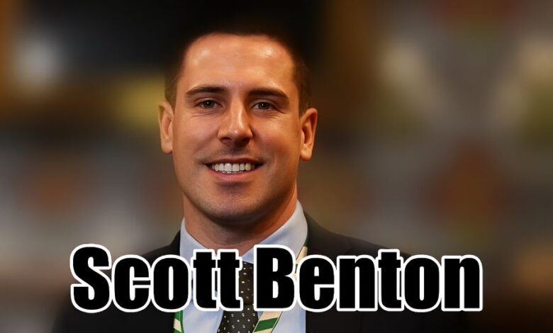 Scott Benton