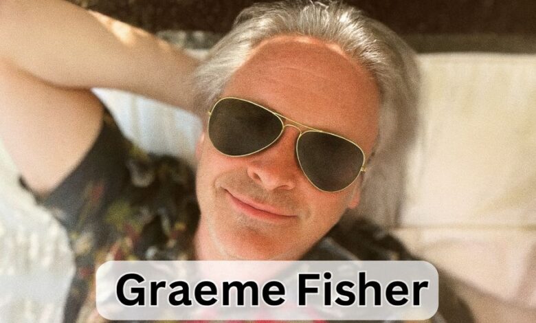 Graeme Fisher