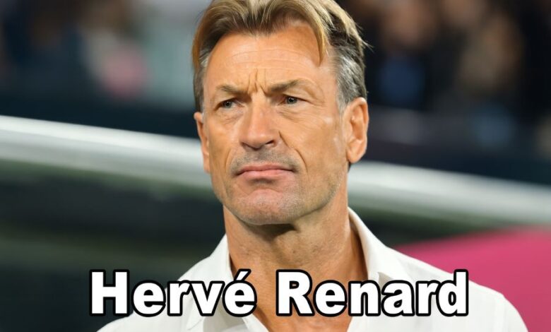 Hervé Renard