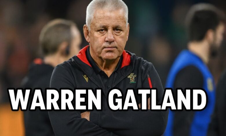 Warren Gatland