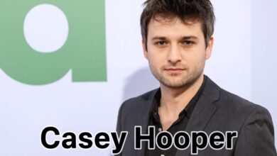 Casey Hooper