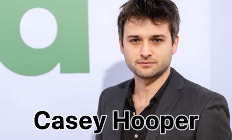 Casey Hooper