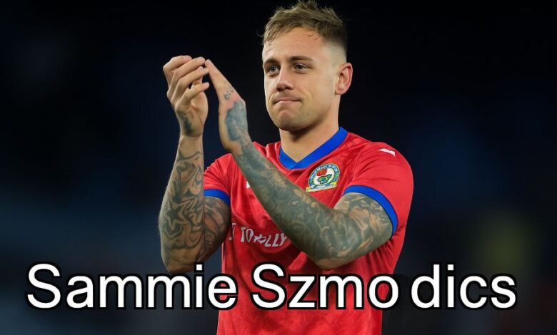 Sammie Szmodics