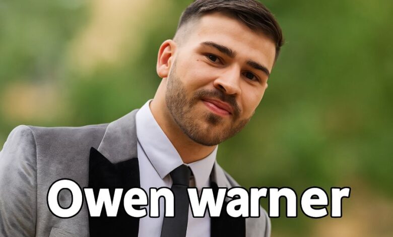 Owen Warner