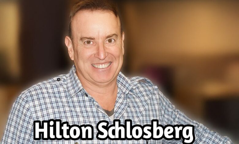 Hilton Schlosberg