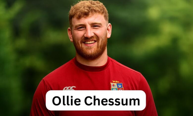 Ollie Chessum