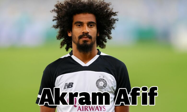 Akram Afif