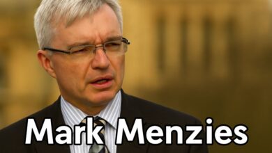 Mark Menzies