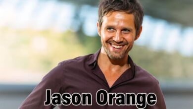Jason Orange