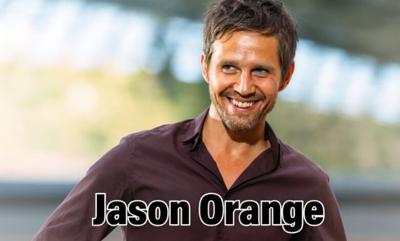 Jason Orange