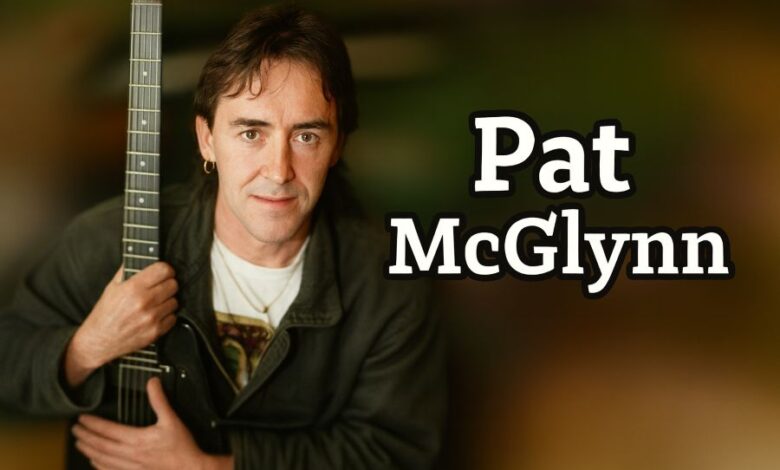 Pat McGlynn