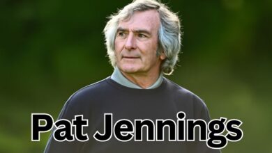 Pat Jennings