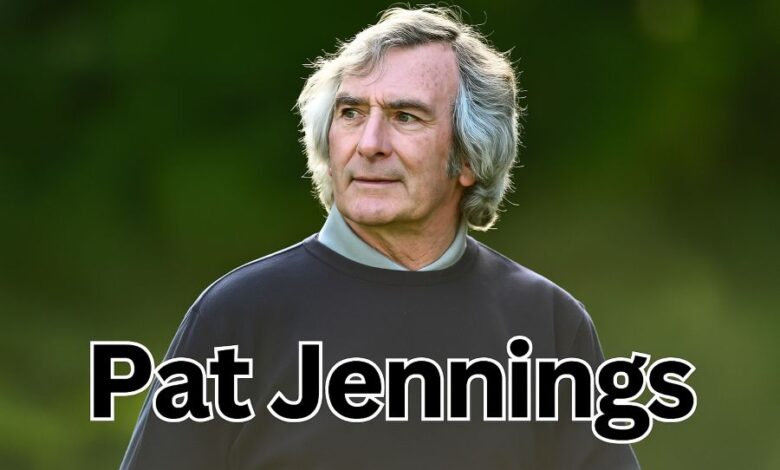 Pat Jennings