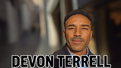 Devon Terrell