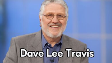 Dave Lee Travis
