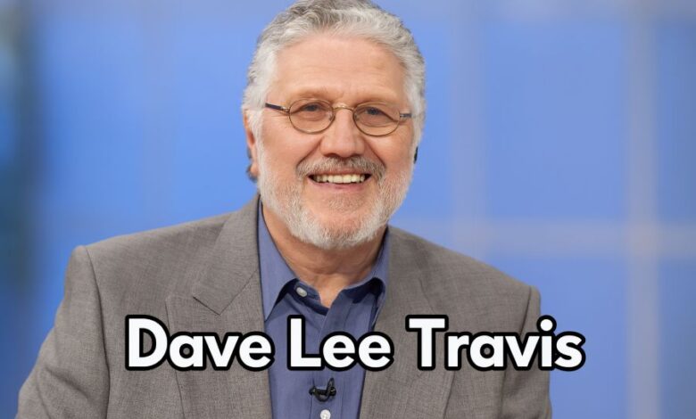Dave Lee Travis