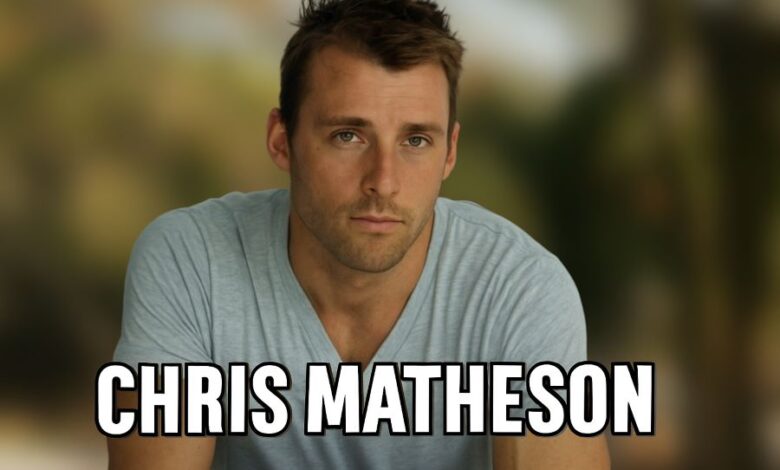 Chris Matheson